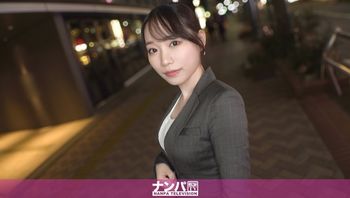 200GANA-3249 【彼氏持ち社会人美少女