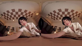 DSVR-1310 - 夏目響 - 1人 []-1