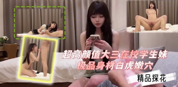 精品探花-超高颜值大三在校学生妹