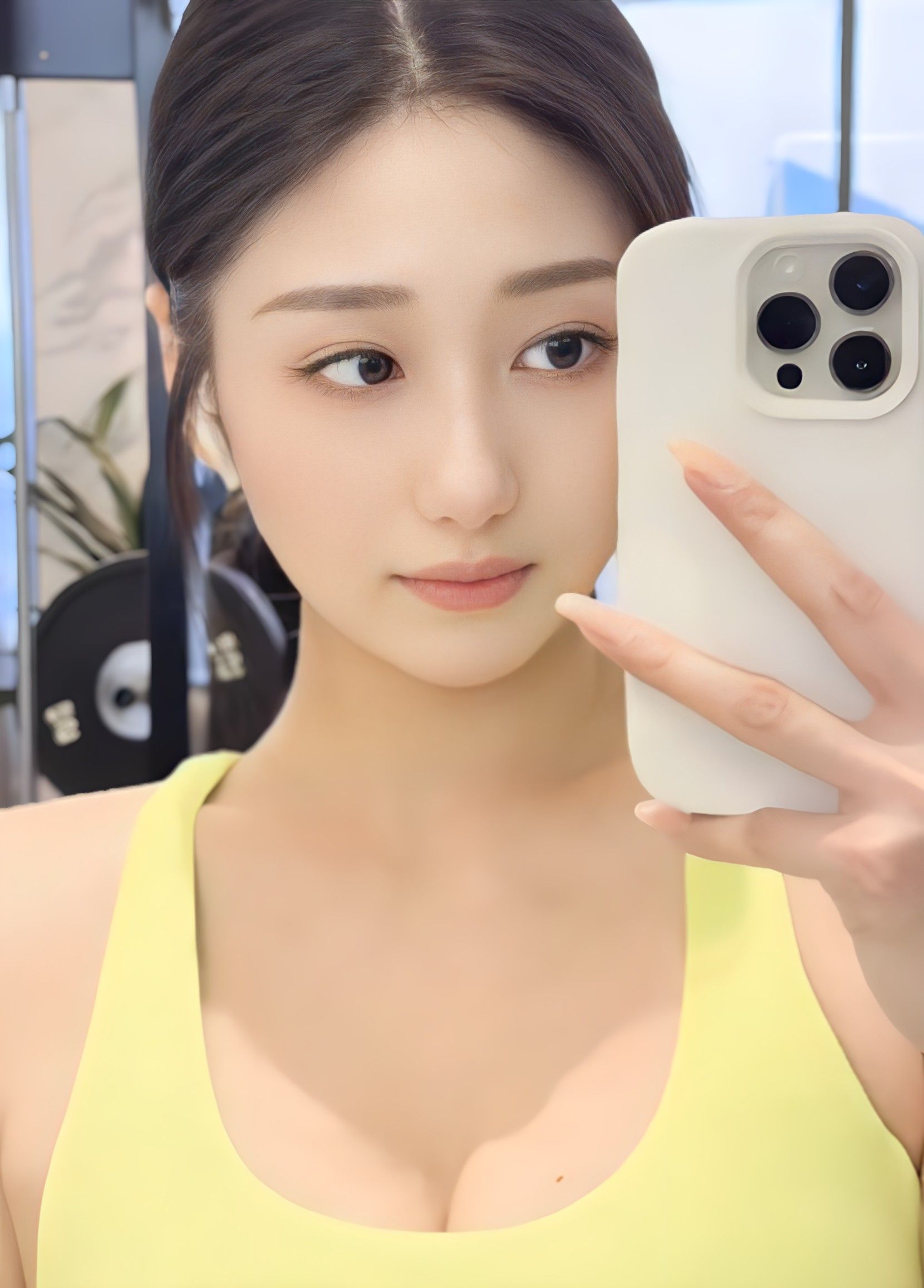 上海瑜伽女神姜菲菲火辣身材炸裂！大屁股瑜伽裤被金主扒下，无套后入操到浪叫连连视频疯传 PrZ