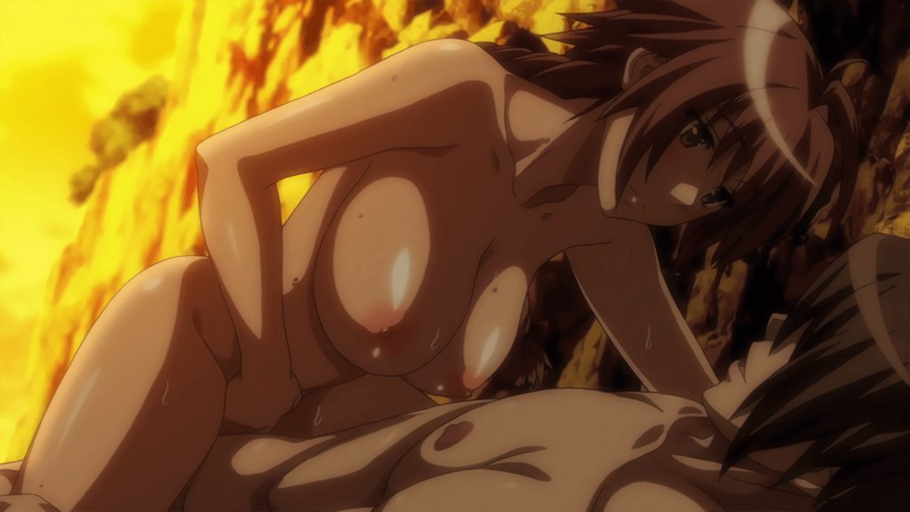 惡之女幹部 滿月之夜R 1 EFn